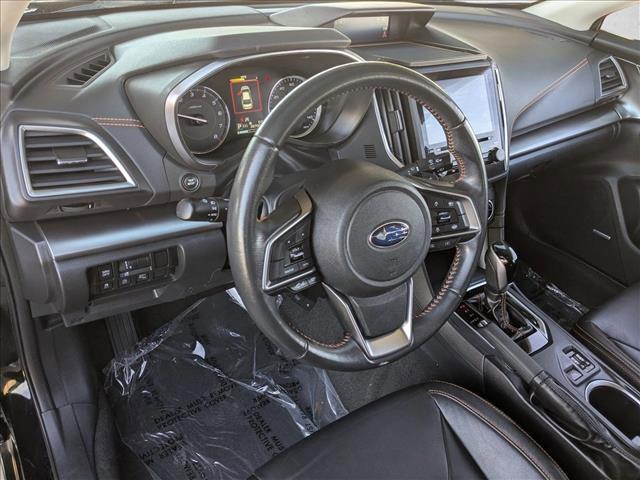 used 2022 Subaru Crosstrek car, priced at $23,884