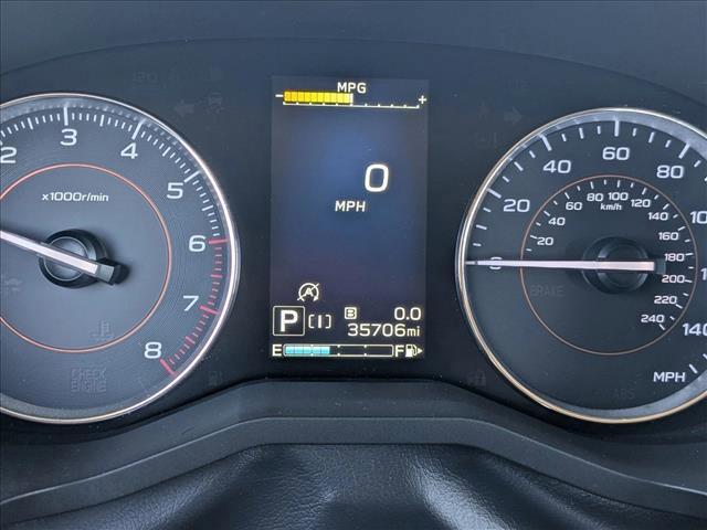 used 2022 Subaru Crosstrek car, priced at $23,884