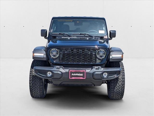 new 2025 Jeep Wrangler car, priced at $43,991