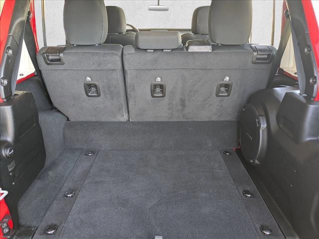 used 2023 Jeep Wrangler 4xe car, priced at $27,771