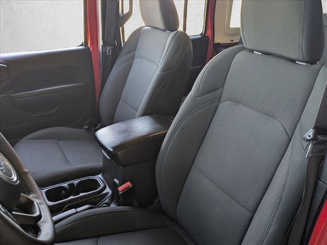 used 2023 Jeep Wrangler 4xe car, priced at $27,771