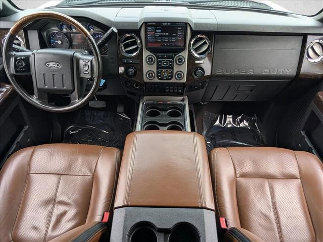 used 2015 Ford F-350 car, priced at $35,991