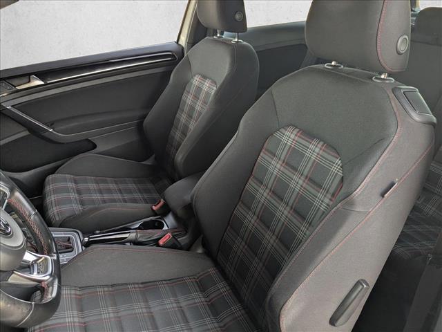 used 2015 Volkswagen Golf GTI car, priced at $15,991