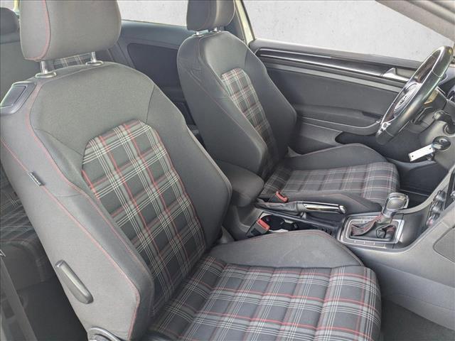 used 2015 Volkswagen Golf GTI car, priced at $15,991