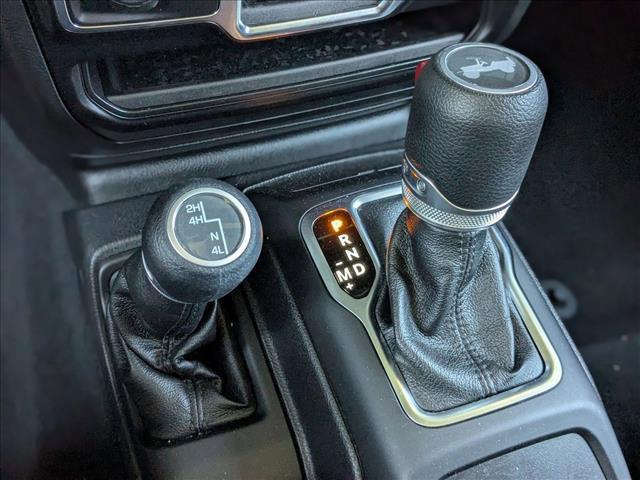 used 2020 Jeep Wrangler car, priced at $23,791