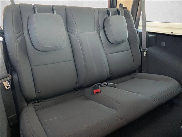 used 2020 Jeep Wrangler car, priced at $23,791