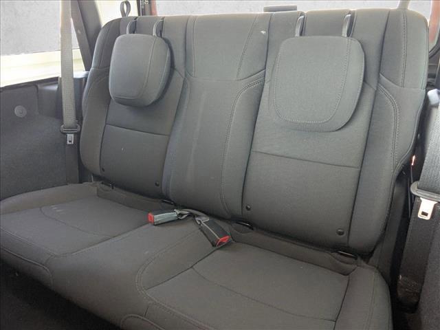 used 2020 Jeep Wrangler car, priced at $23,791