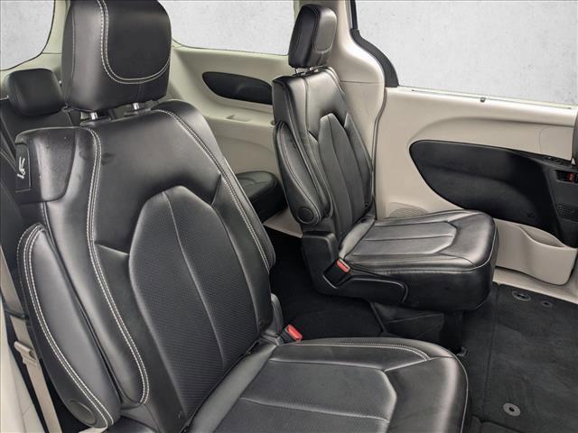 used 2024 Chrysler Pacifica car, priced at $25,991