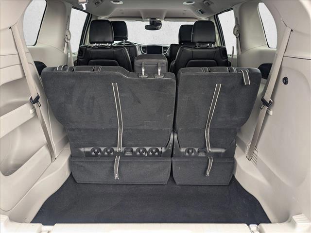 used 2024 Chrysler Pacifica car, priced at $25,991