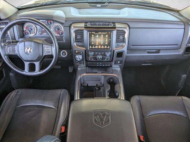 used 2016 Ram 1500 car, priced at $18,295