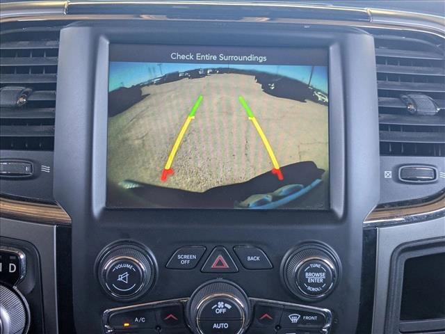 used 2016 Ram 1500 car, priced at $18,295