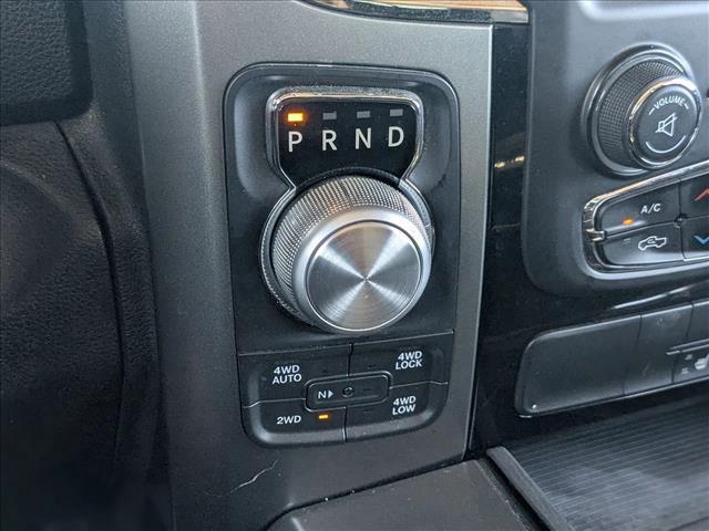 used 2016 Ram 1500 car, priced at $18,295