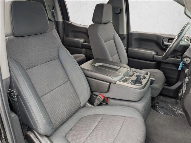 used 2019 Chevrolet Silverado 1500 car, priced at $30,991