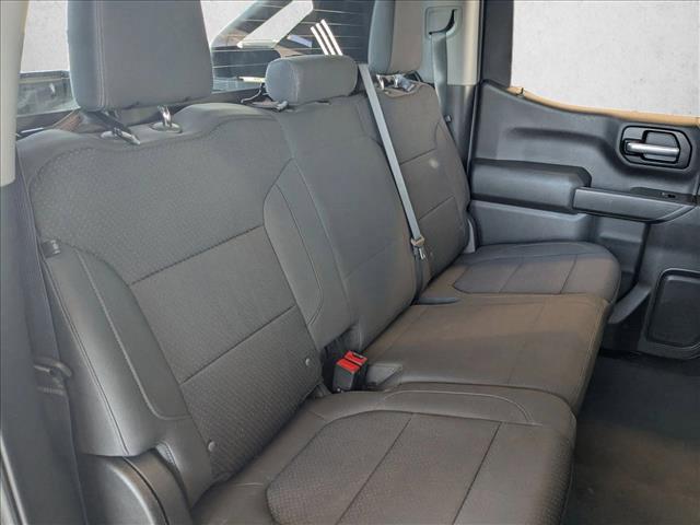 used 2019 Chevrolet Silverado 1500 car, priced at $29,991