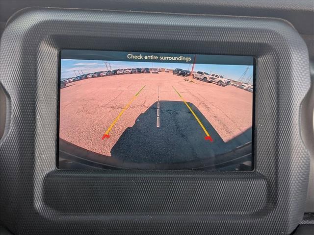 used 2020 Jeep Wrangler Unlimited car, priced at $22,991