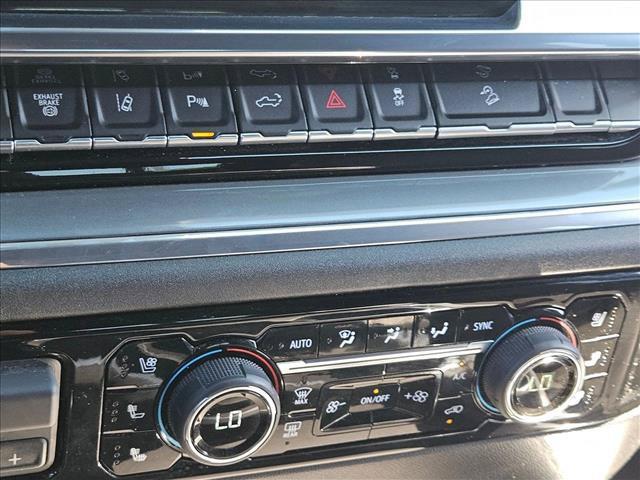 used 2024 Chevrolet Silverado 2500 car, priced at $66,990