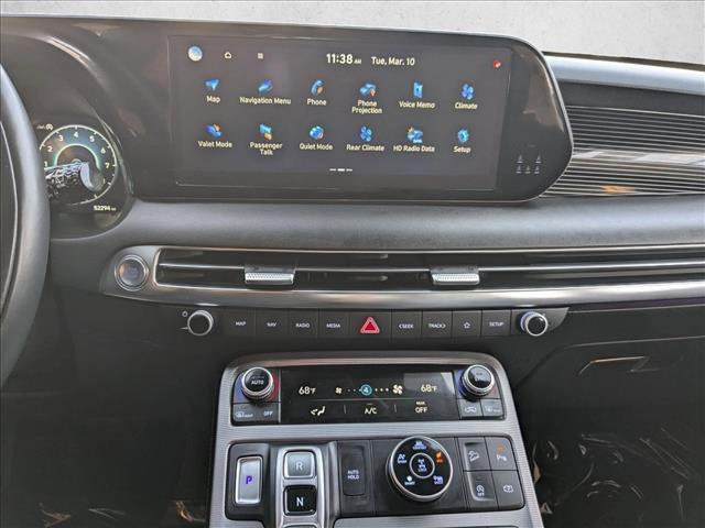 used 2024 Hyundai Palisade car, priced at $35,364