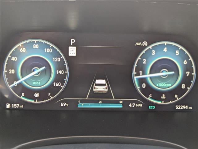 used 2024 Hyundai Palisade car, priced at $35,364