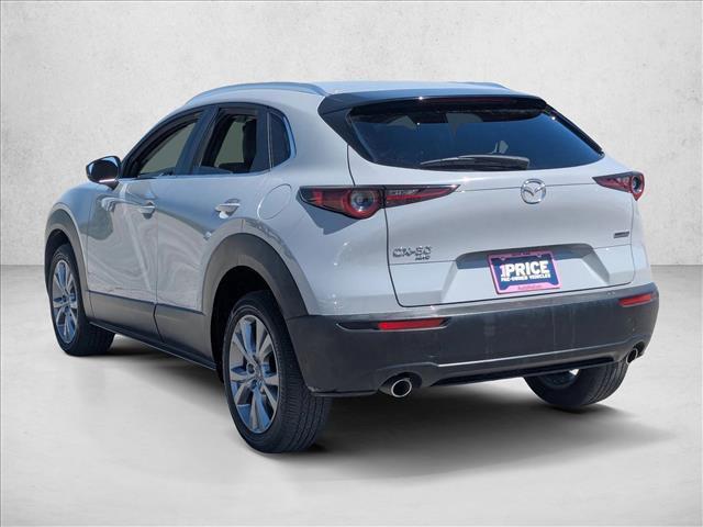 used 2025 Mazda CX-30 car, priced at $23,991