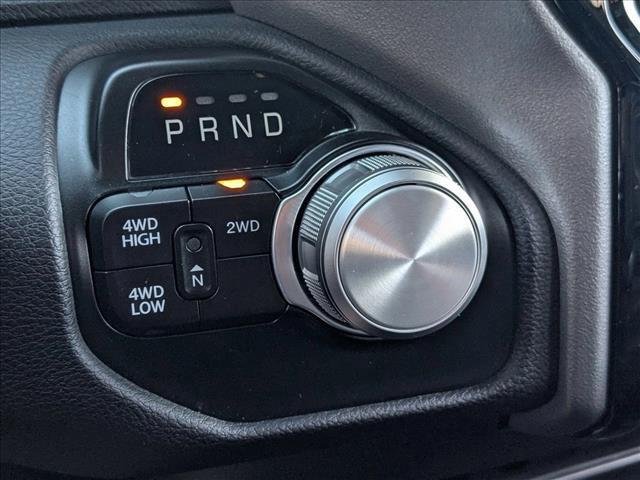 used 2023 Ram 2500 car, priced at $60,496