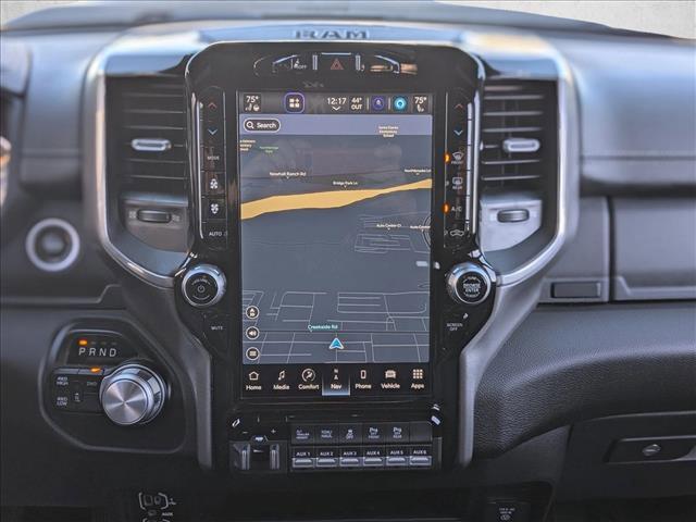 used 2023 Ram 2500 car, priced at $60,496