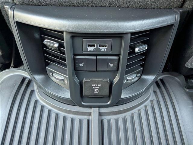 used 2023 Ram 2500 car, priced at $60,496