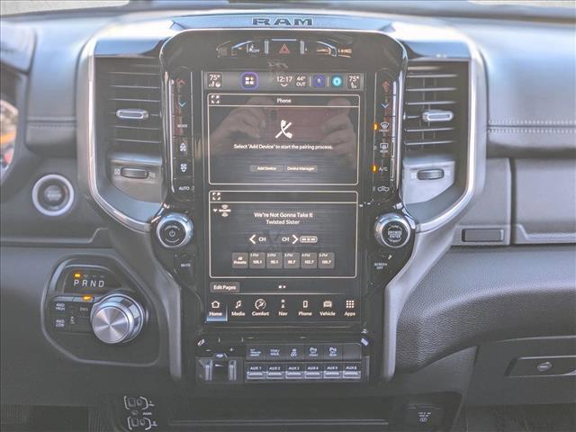 used 2023 Ram 2500 car, priced at $60,496