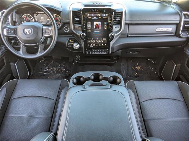 used 2023 Ram 2500 car, priced at $60,496