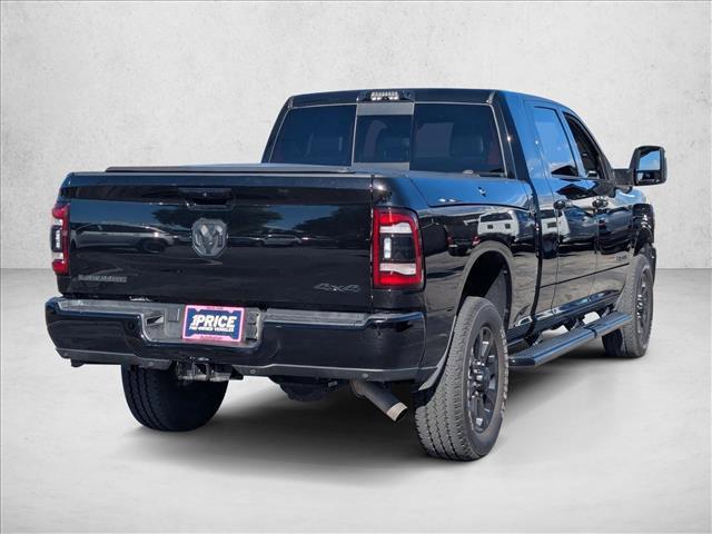 used 2023 Ram 2500 car, priced at $60,496