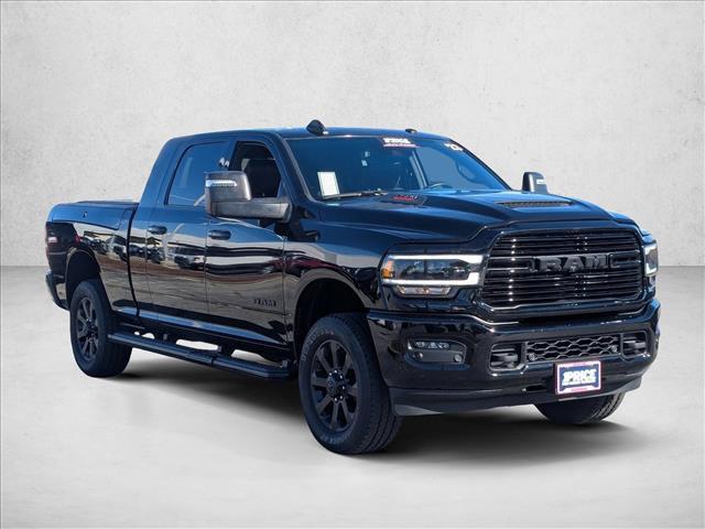 used 2023 Ram 2500 car, priced at $60,496