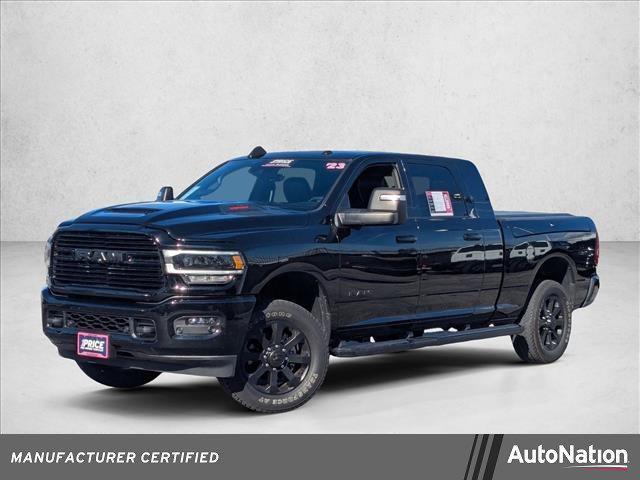 used 2023 Ram 2500 car, priced at $60,496