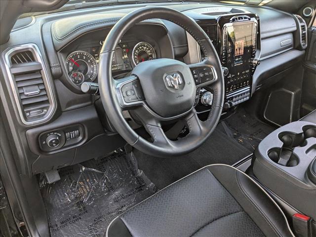 used 2023 Ram 2500 car, priced at $60,496