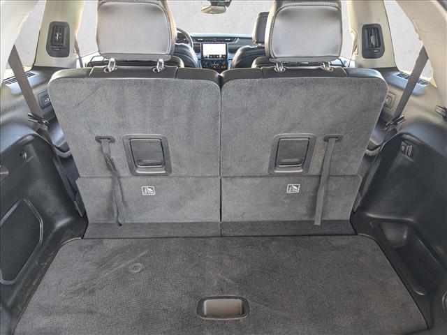 used 2021 Jeep Grand Cherokee L car, priced at $23,247