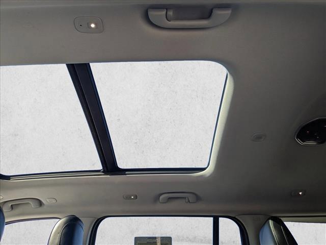 used 2021 Jeep Grand Cherokee L car, priced at $23,247