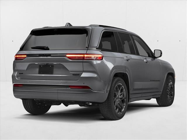 new 2026 Jeep Grand Cherokee car, priced at $64,415