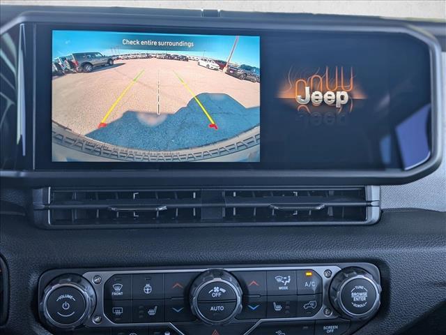 new 2026 Jeep Wrangler car, priced at $49,674