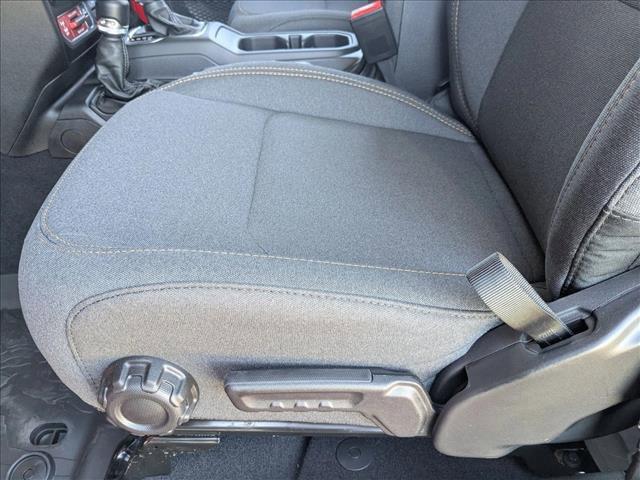 new 2026 Jeep Wrangler car, priced at $49,674