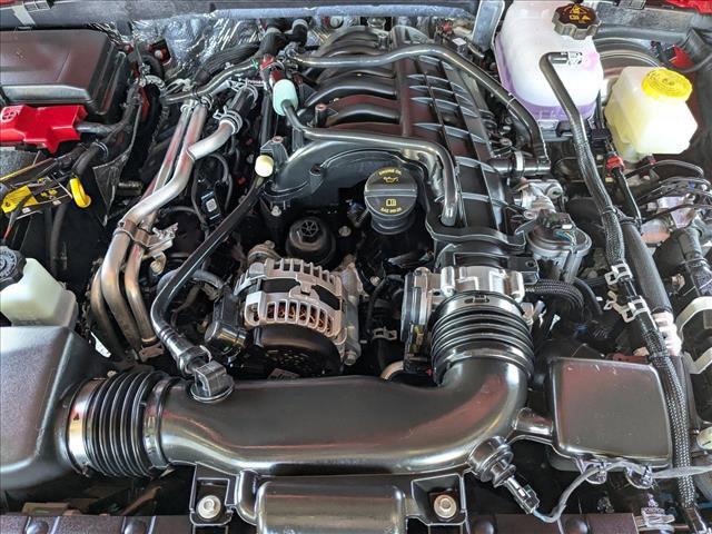 new 2026 Jeep Wrangler car, priced at $49,674