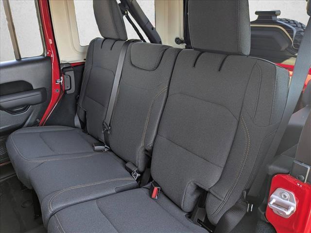 new 2026 Jeep Wrangler car, priced at $49,674