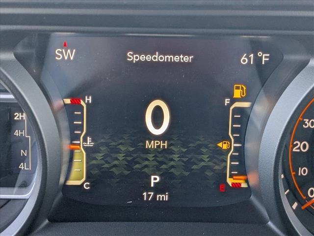 new 2026 Jeep Wrangler car, priced at $49,674