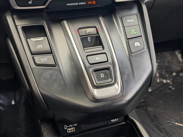 used 2021 Honda CR-V Hybrid car, priced at $20,788