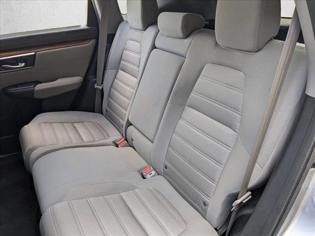 used 2021 Honda CR-V Hybrid car, priced at $20,788