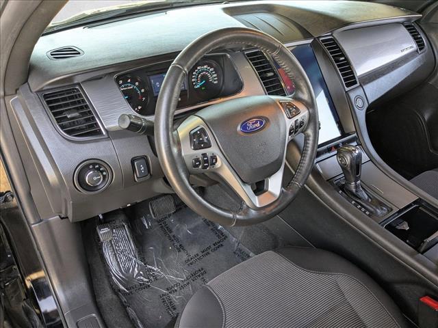 used 2017 Ford Taurus car, priced at $14,991