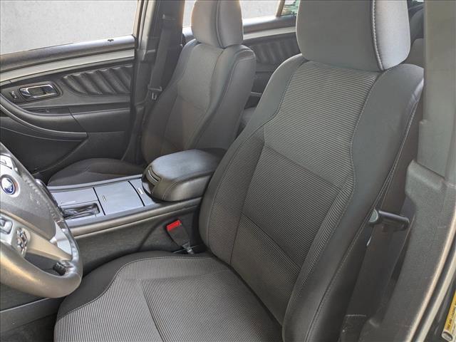 used 2017 Ford Taurus car, priced at $14,991
