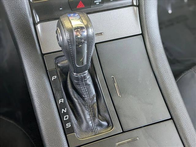 used 2017 Ford Taurus car, priced at $14,991