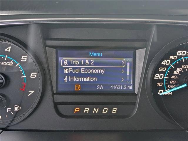 used 2017 Ford Taurus car, priced at $14,991