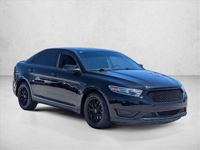 used 2017 Ford Taurus car, priced at $14,991