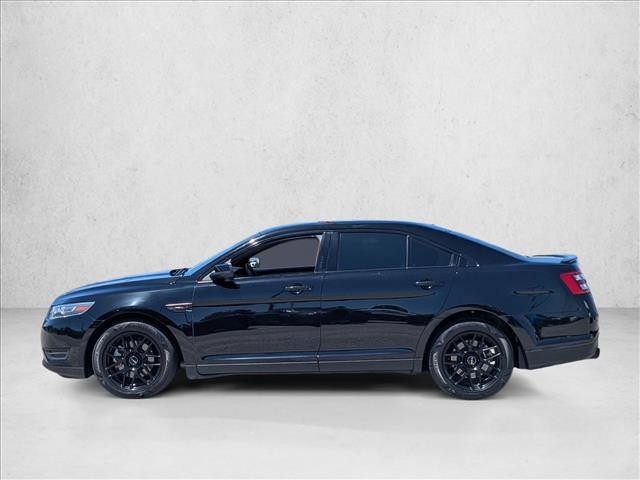 used 2017 Ford Taurus car, priced at $14,991