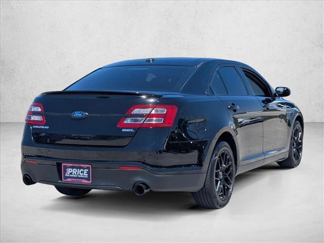 used 2017 Ford Taurus car, priced at $14,991