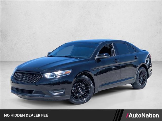 used 2017 Ford Taurus car, priced at $14,991